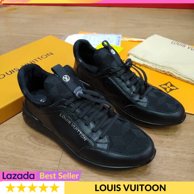 Jual Sneakers Pria Louis Vuitton Original Terbaru - Oct 2023