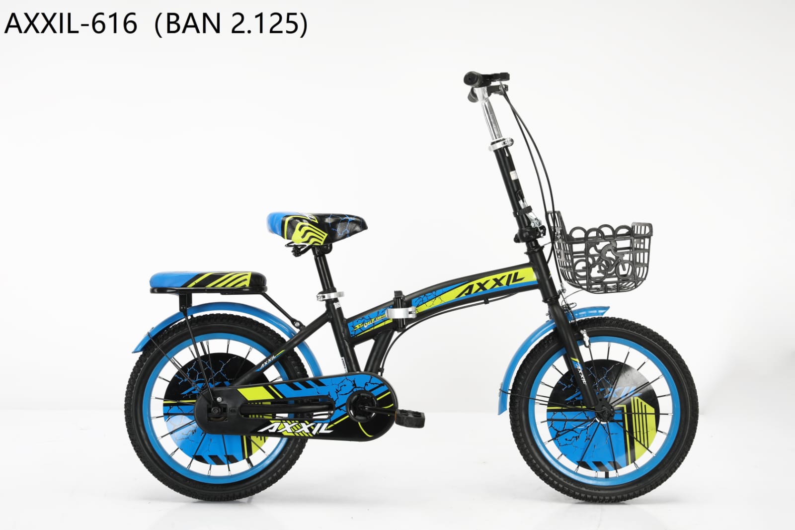 Beli Sepeda Lipat Ace Online Harga Terbaik Lazada Indonesia