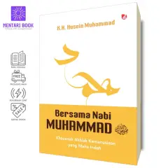 Bersama Nabi Muhammad Saw | K.H. Husein Muhammad | DIVA Press