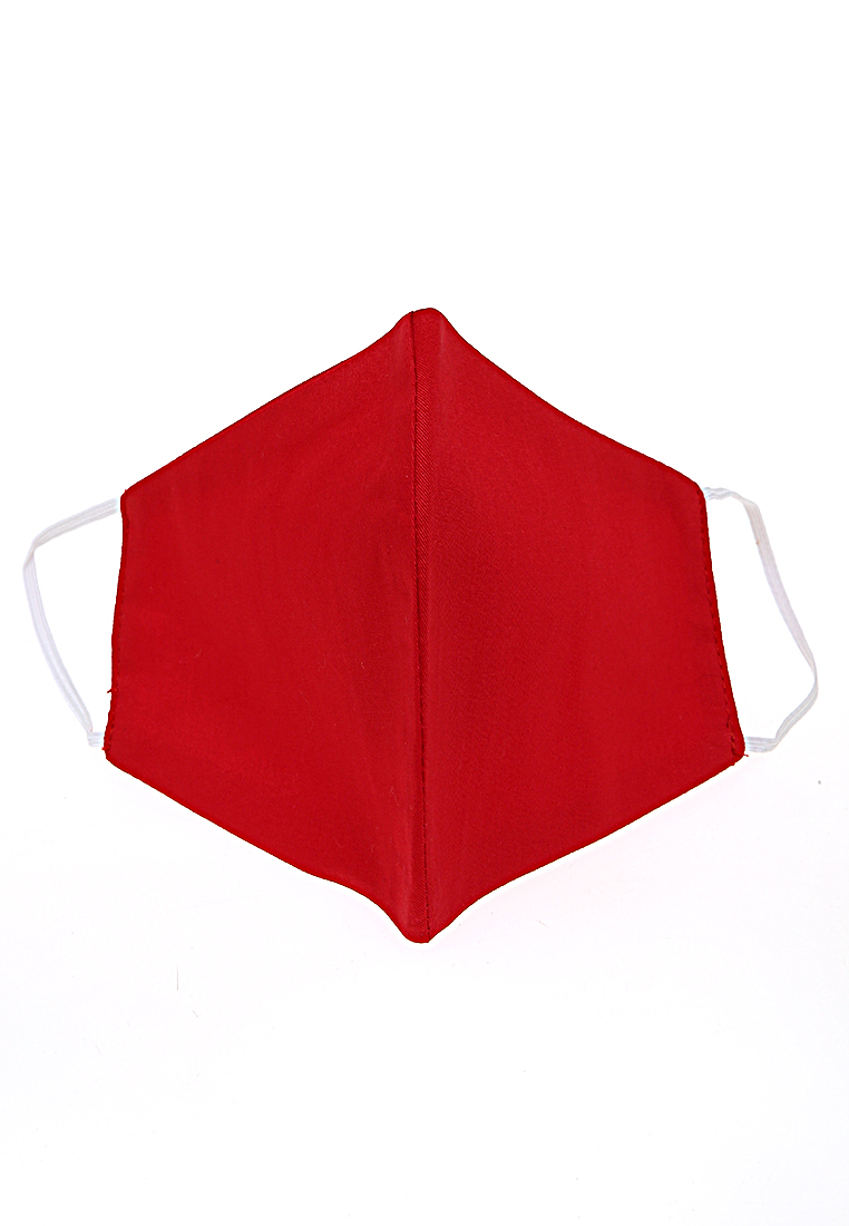 Hamlin Vente Masker Earloop Washable Non Medis Waterproof Anti Bakteri Material Cotton ORIGINAL - Red Giá 141,000 Đồng*Miễn phí vận chuyển