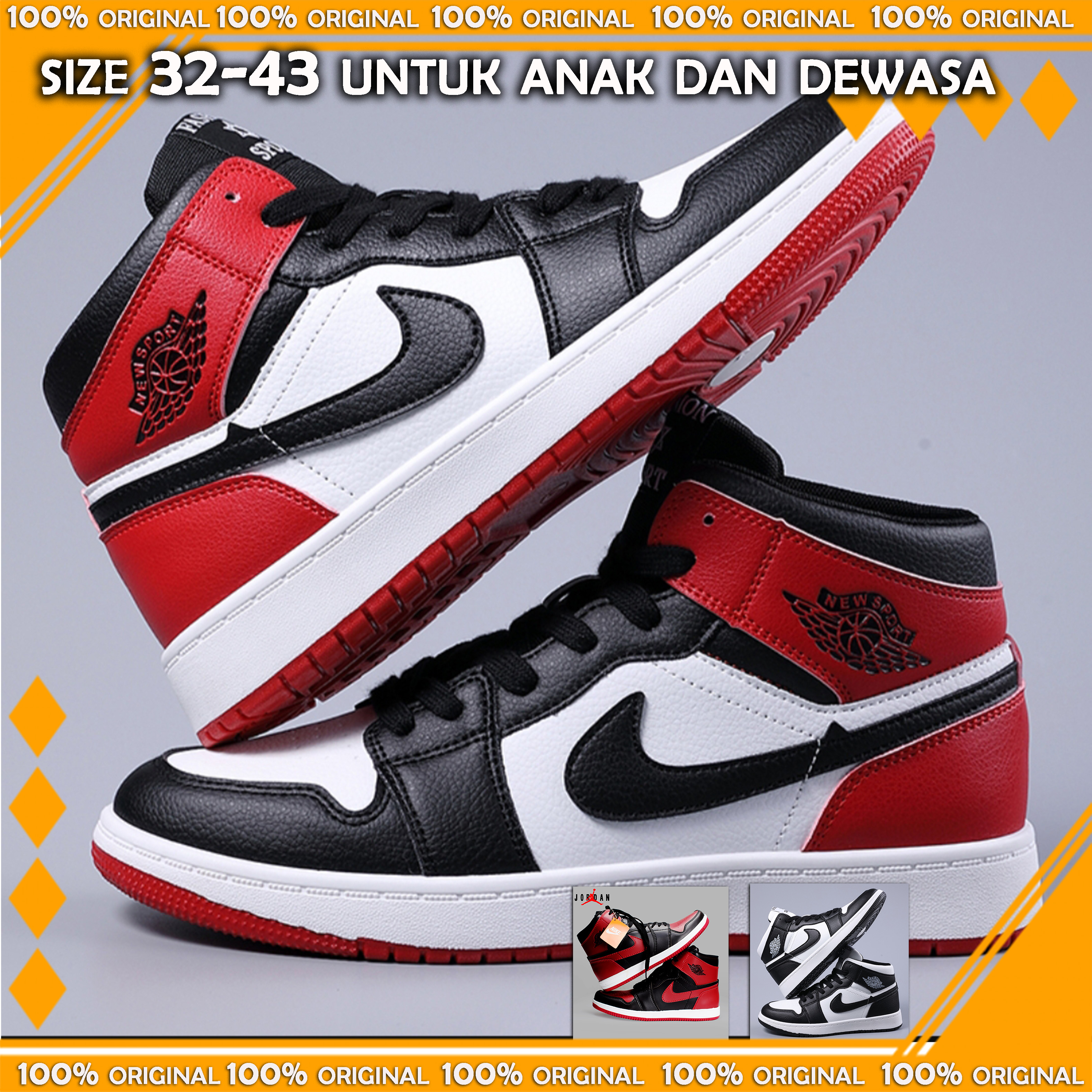 Sepatu NIKE_AIR JORDANN // sepatu boots // sepatu pria running // sepatu travel // sneakers basket // sepatu pria wanita // unisex original premium high Quality // Nike_Air Jordan retro kece terlaris terbaru // sepatu tinggi sneakers basket pria Sepatu NIKE_AIR JORDANN // sepatu boots // sepatu pria running // sepatu travel // sneakers basket // sepatu pria wanita // unisex original premium high Quality // Nike_Air Jordan retro kece terlaris terbaru // sepatu tinggi sneakers basket pria