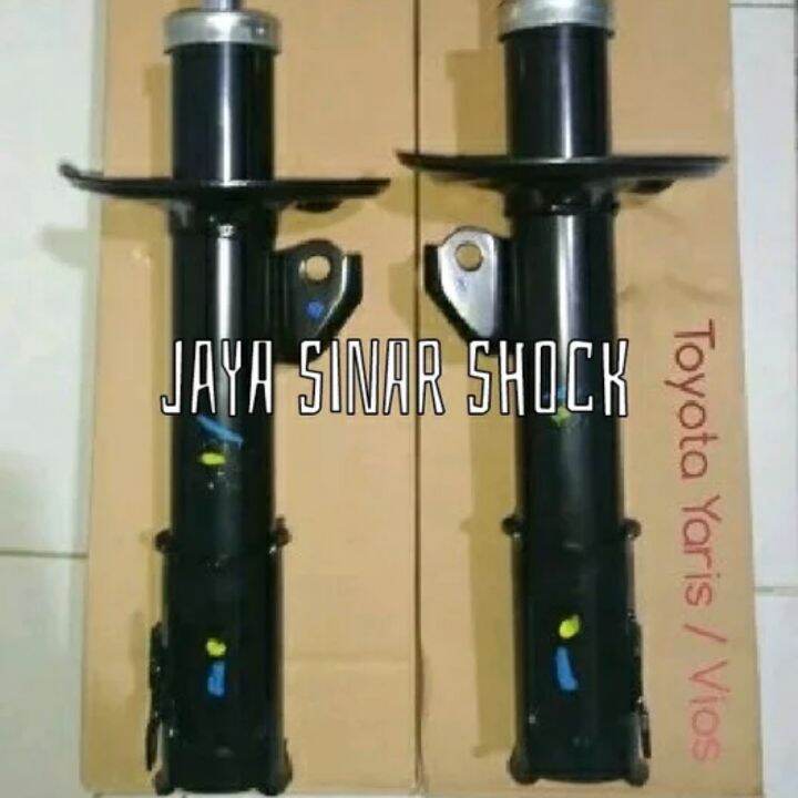 sok shok shockbreaker depan Toyota new Vios 2006-2012 asli Harga 600,000 rupiah*Gratis Ongkir
