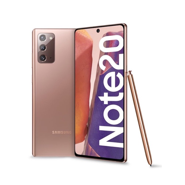 Samsung Galaxy NOTE20 8/256GB Second Harga 6,000,000 rupiah*Gratis Ongkir