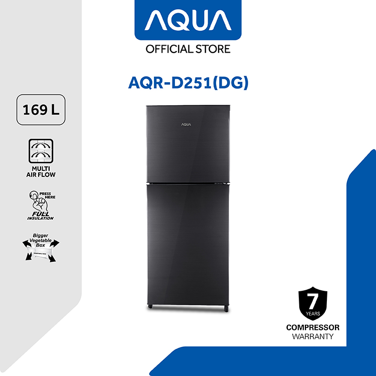 Jual Harga Kulkas 2 Pintu Murah Terbaru - Jun 2024 | Lazada.co.id