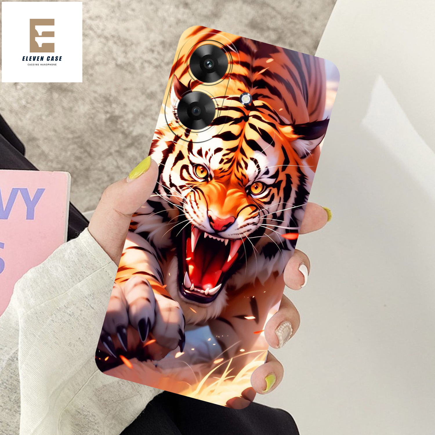 Beli Soft Case Realme Case Cewek Online Harga Terbaik Lazada