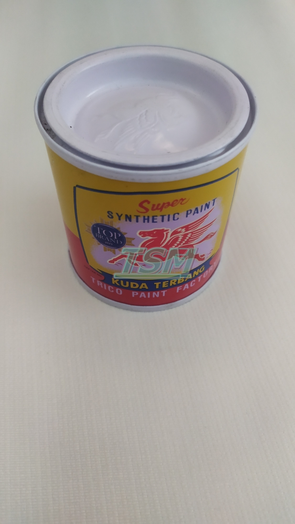 Cat Besi Warna Putih 1Kg Berapa Harganya Jual Cat Besi Warna