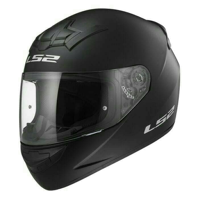 ls2 rookie visor