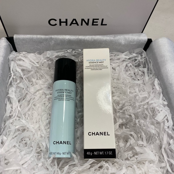 Chanel Hydra Beauty Essence Mist - 48gr Essence Mist Untuk Semua