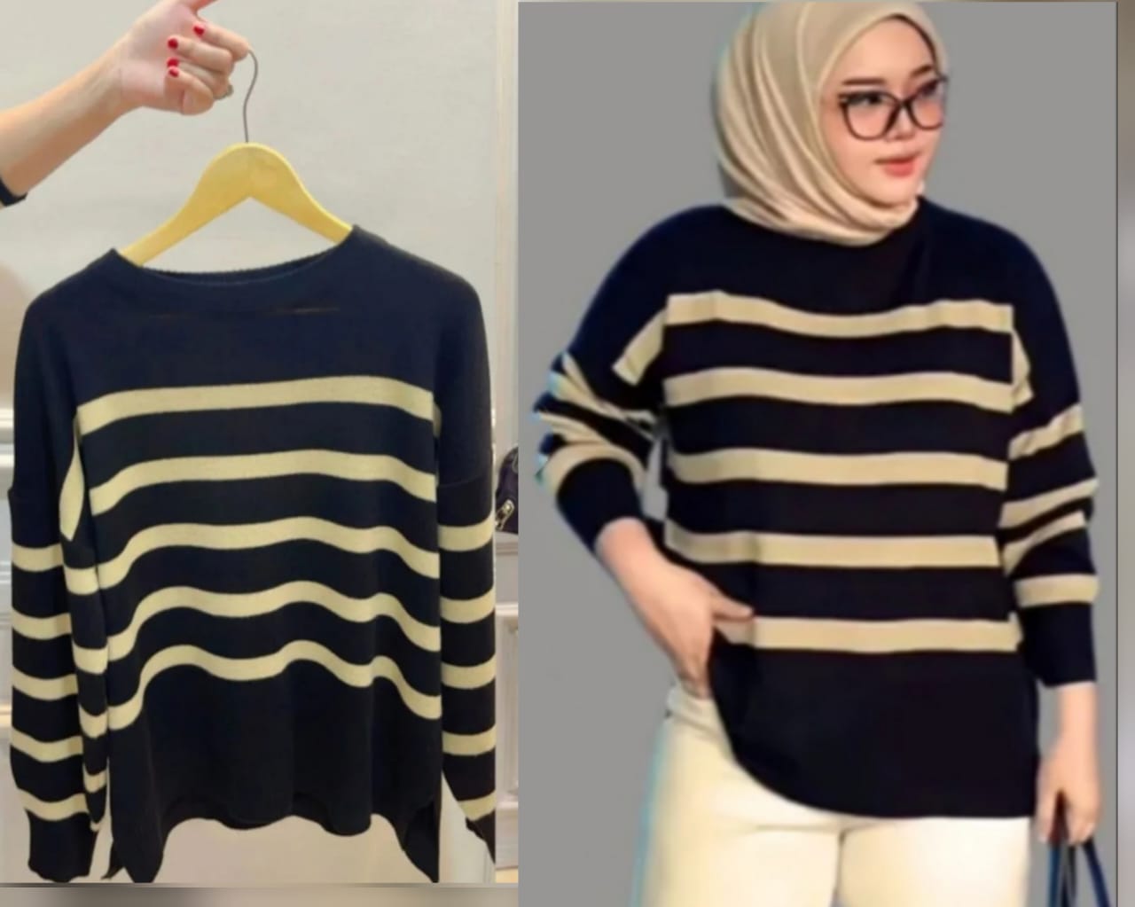 Jual Switer Inisial Untuk Wanita Terbaru - May 2024 | Lazada.co.id