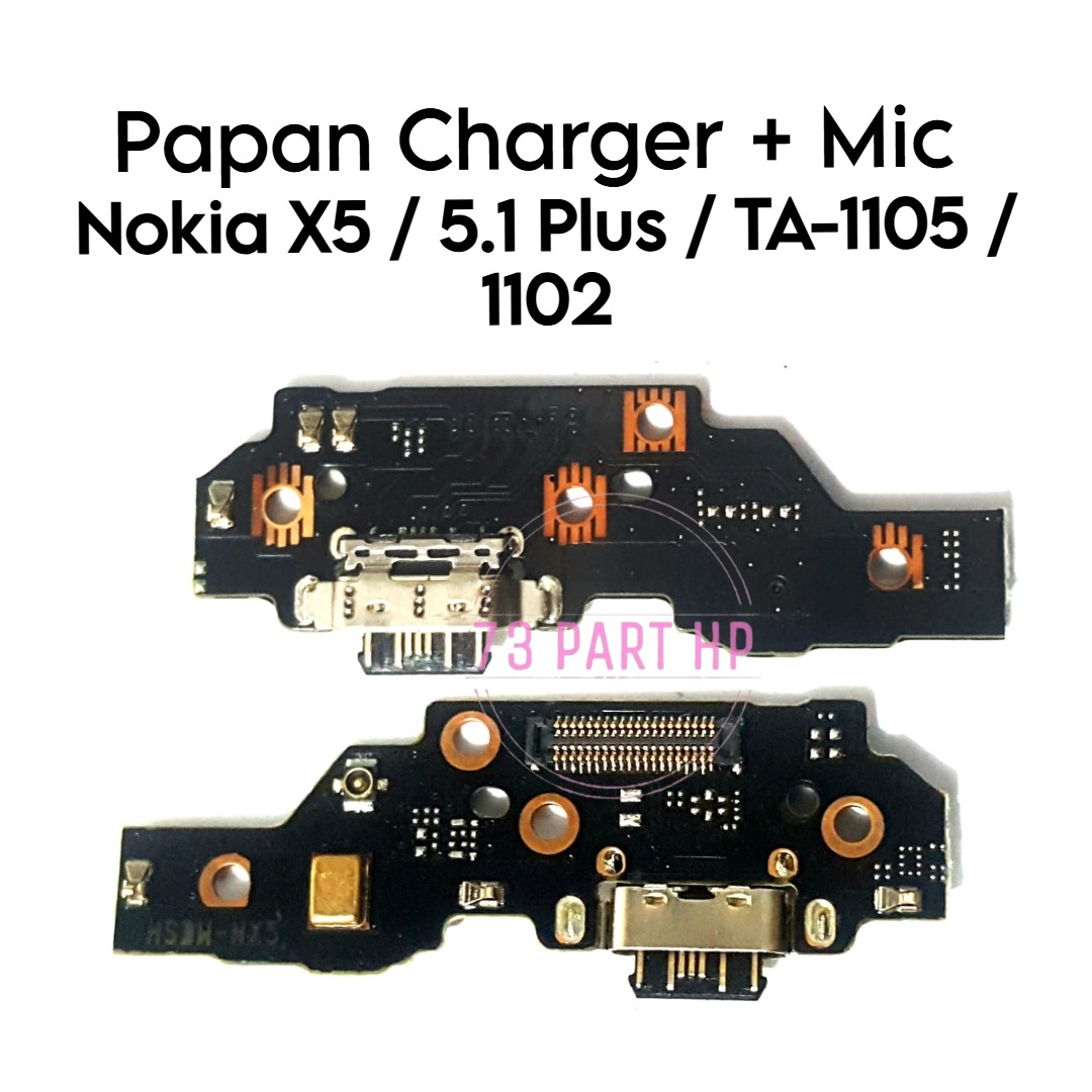 Charging Connector Does Nokia Plus Support Wireless Charging - Main Image