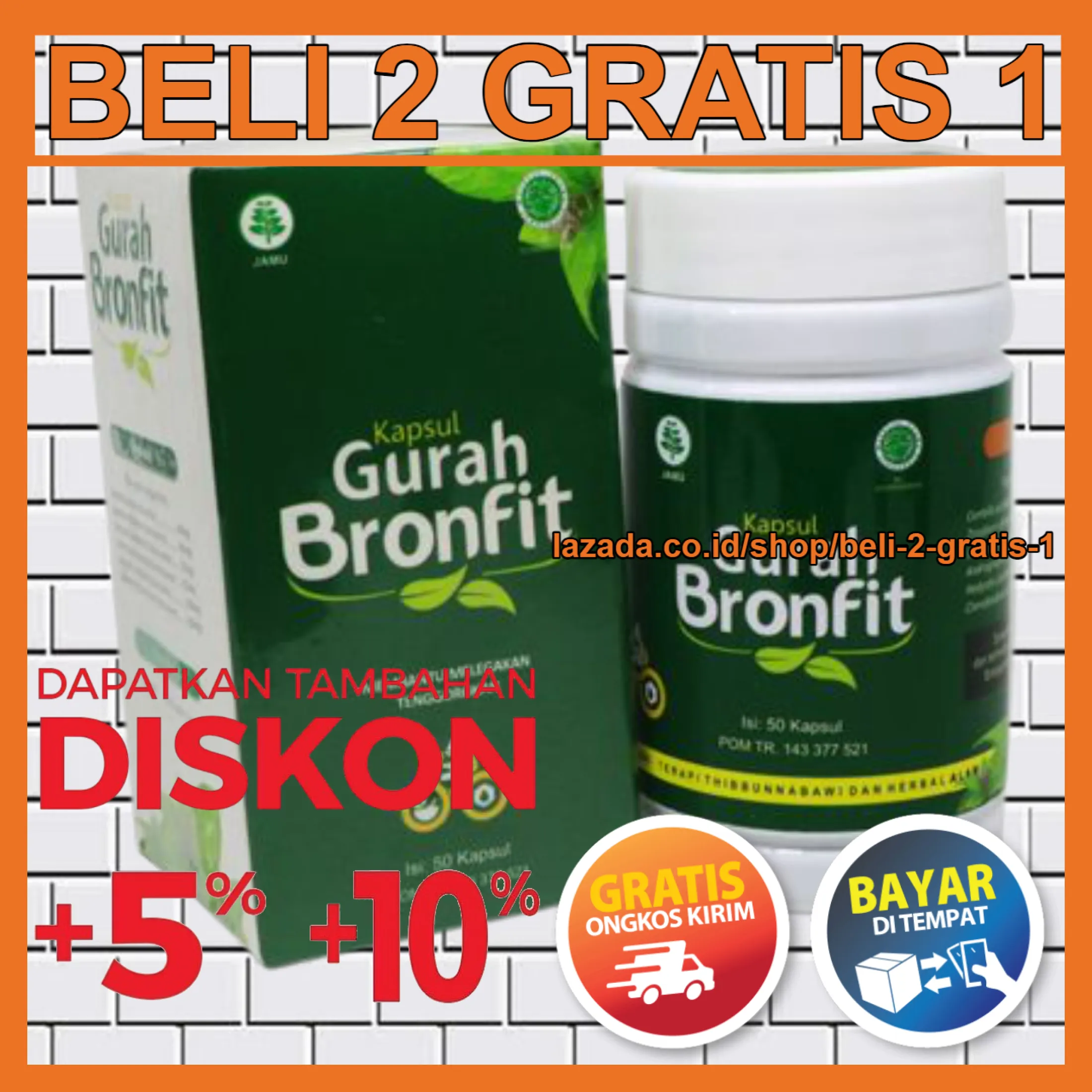 Lihat Manfaat Herbal Gurah Naturafit 