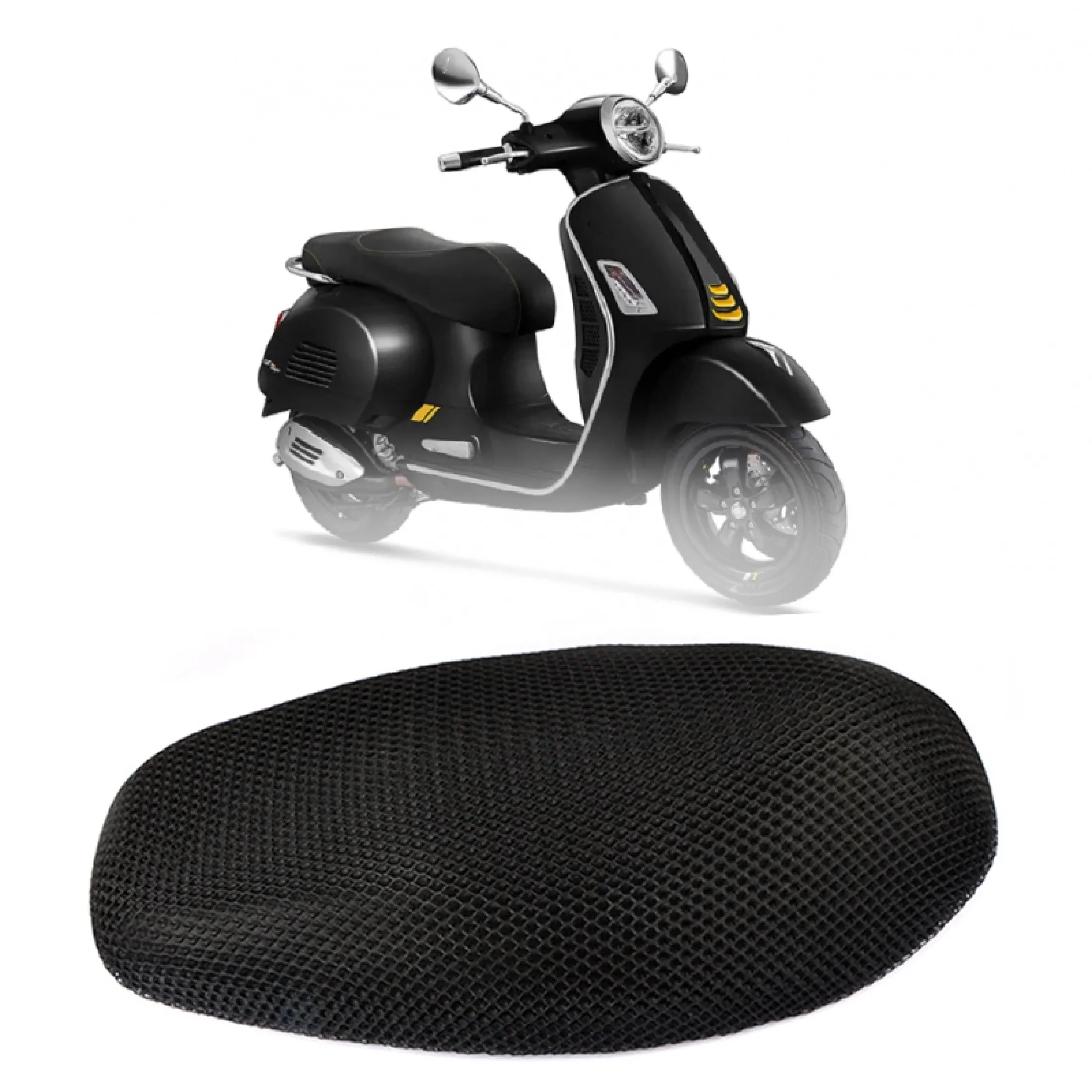motorcycle seat sun cover