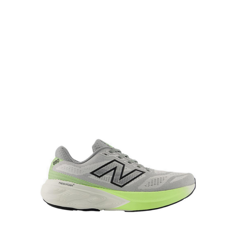 Giày Chạy Bộ New Balance Fresh Foam X 880v15 Mens - Grey (Gian hàng chính thức New Balance)