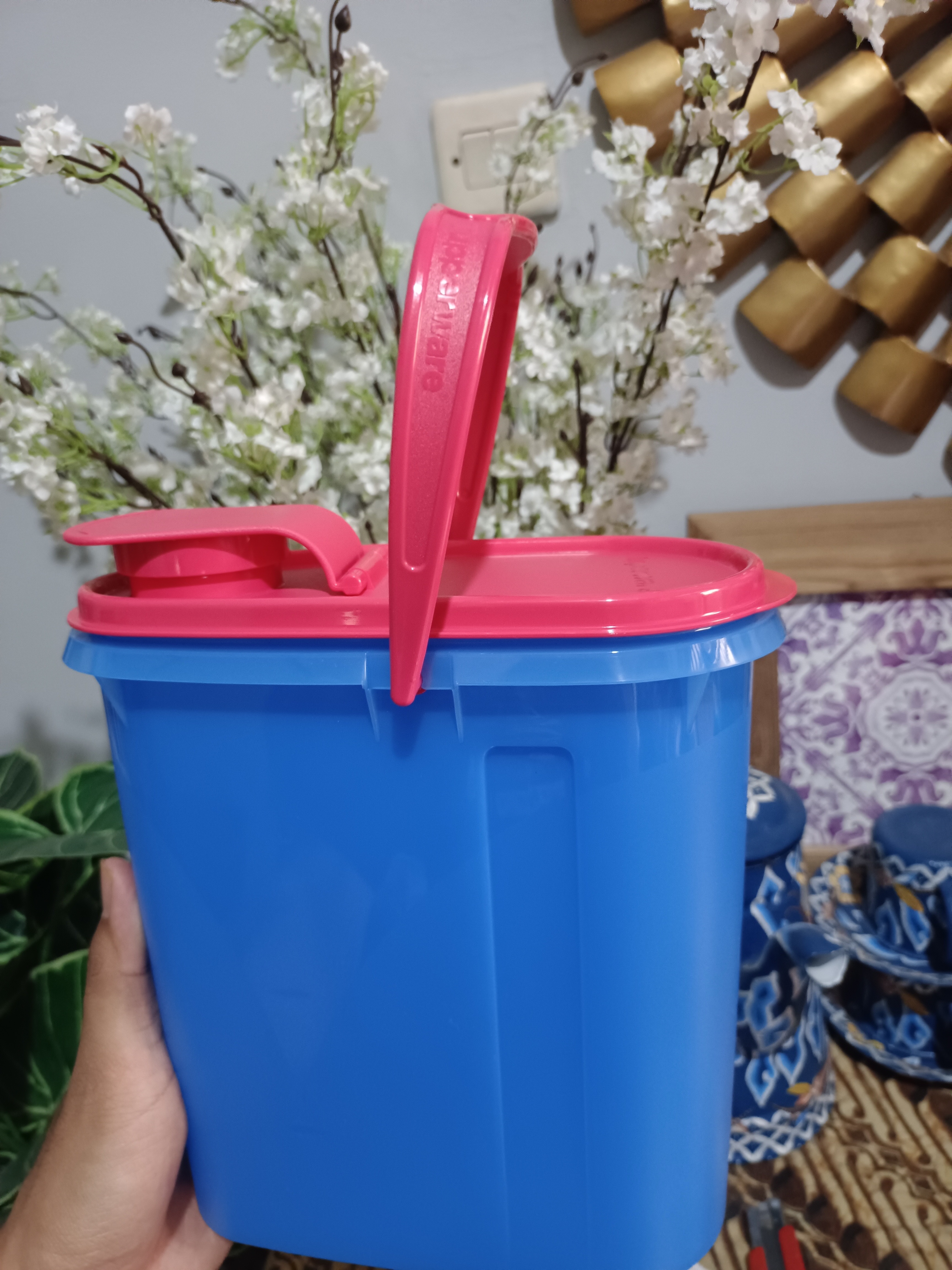 Jual Beverage Buddy Tupperware Terlengkap - Harga Terbaru Januari 2024 &  Cicilan 0%