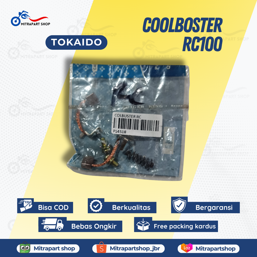Coolboster RC100 [Tokaido] Harga 8,500 rupiah*Gratis Ongkir