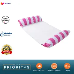 [BISA COD] Pelampung Renang / Ban Pelampung Renang Murah Import / Pelampung Tiup Renang Model Tempat Duduk / Tempat Tidur Gantung Air / Kursi Air Tiup / Matras Pelampung Water Hammock Dewasa / Doffy Pelampung Renang Floating Hammock Inflatable Water Bed