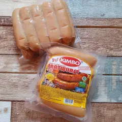 KIMBO SOSIS KEJU ISI 10