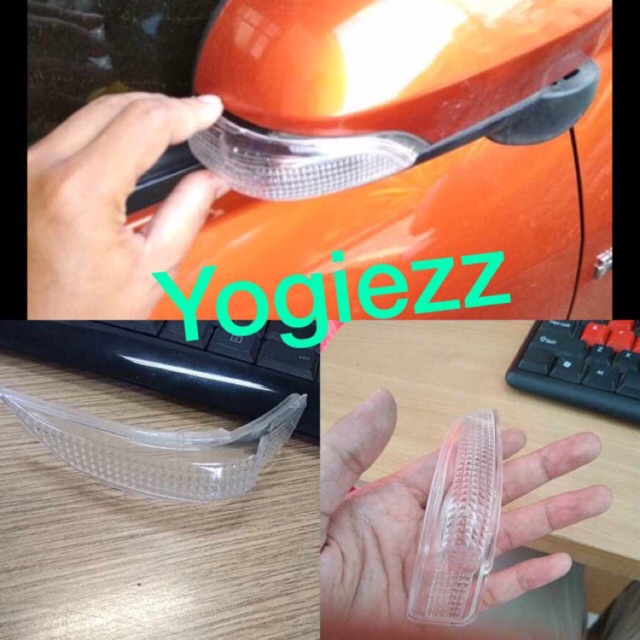 mika sein toyota yaris calya daihatsu sigra etios valco camry vios yaris altis 2012 2013 2014 2015 2016 2017 2018 2019 2020 2021 2022 2023 2024 2025 mika sein spion Harga 17,500 rupiah*Gratis Ongkir