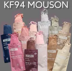 Masker kf94 dewasa isi 50 pcs / Masker KF94 isi 50 pcs murah