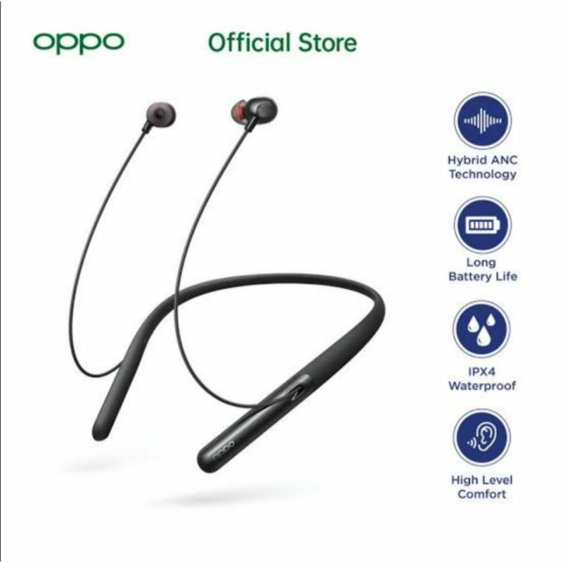 Wireless Bluetooth Earphones Oppo A83 Earphone Original Earphone