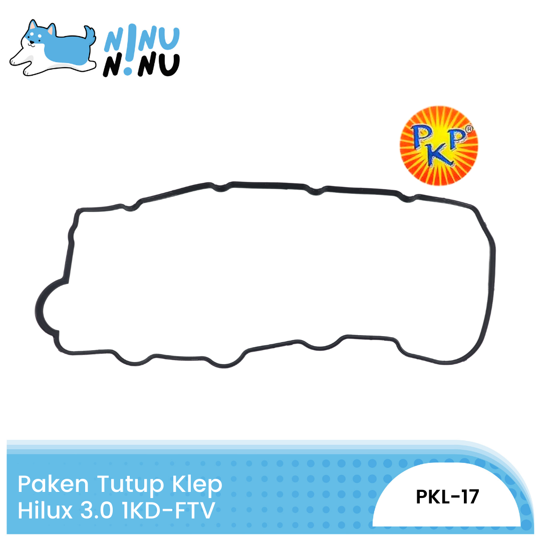 Packing Tutup Klep Toyota Hilux 3.0 PKP Harga 58,250 rupiah*Gratis Ongkir