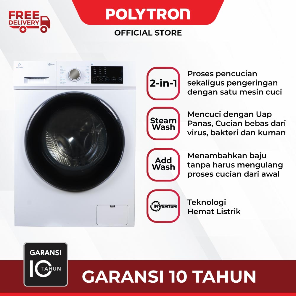 polytron wonder wash series pfl 8101