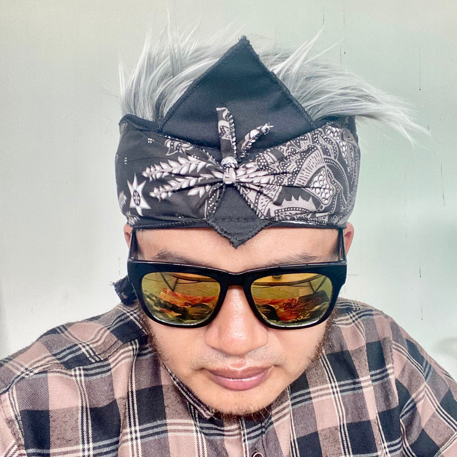 Udeng Bali, Udeng Jawa, Udeng Sunda Cosplay