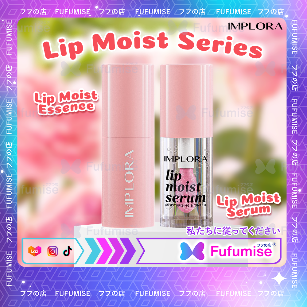 Jual Implora Lip Moist Essence || Implora Lip Moist Serum || Pelembab ...