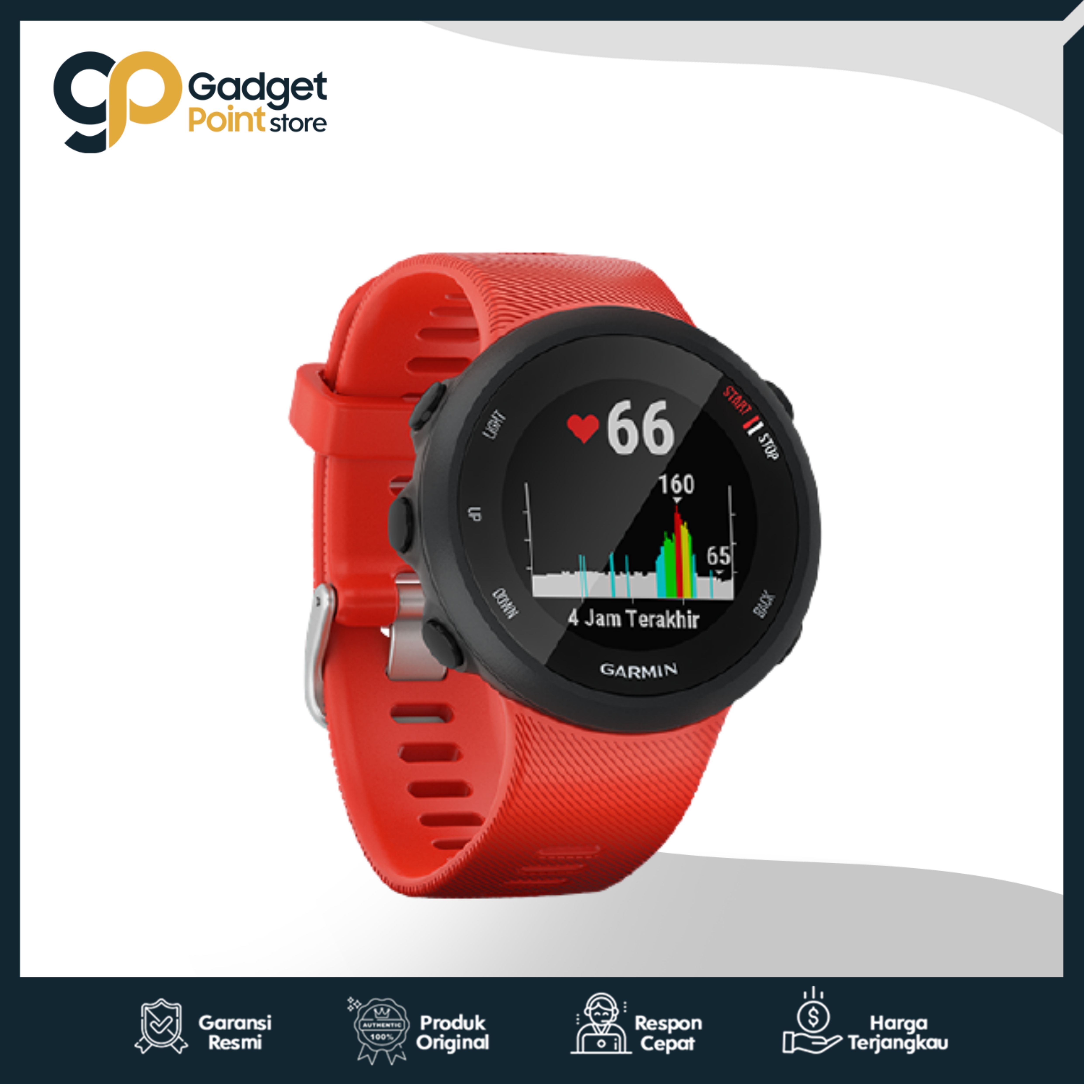 jam tangan garmin forerunner