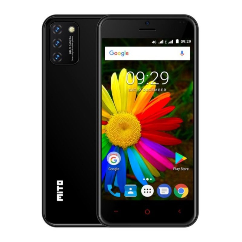 MITO Z5 MITO A35 RAM 2GB ROM 16GB 4G DUAL GSM Harga 850,000 rupiah*Gratis Ongkir