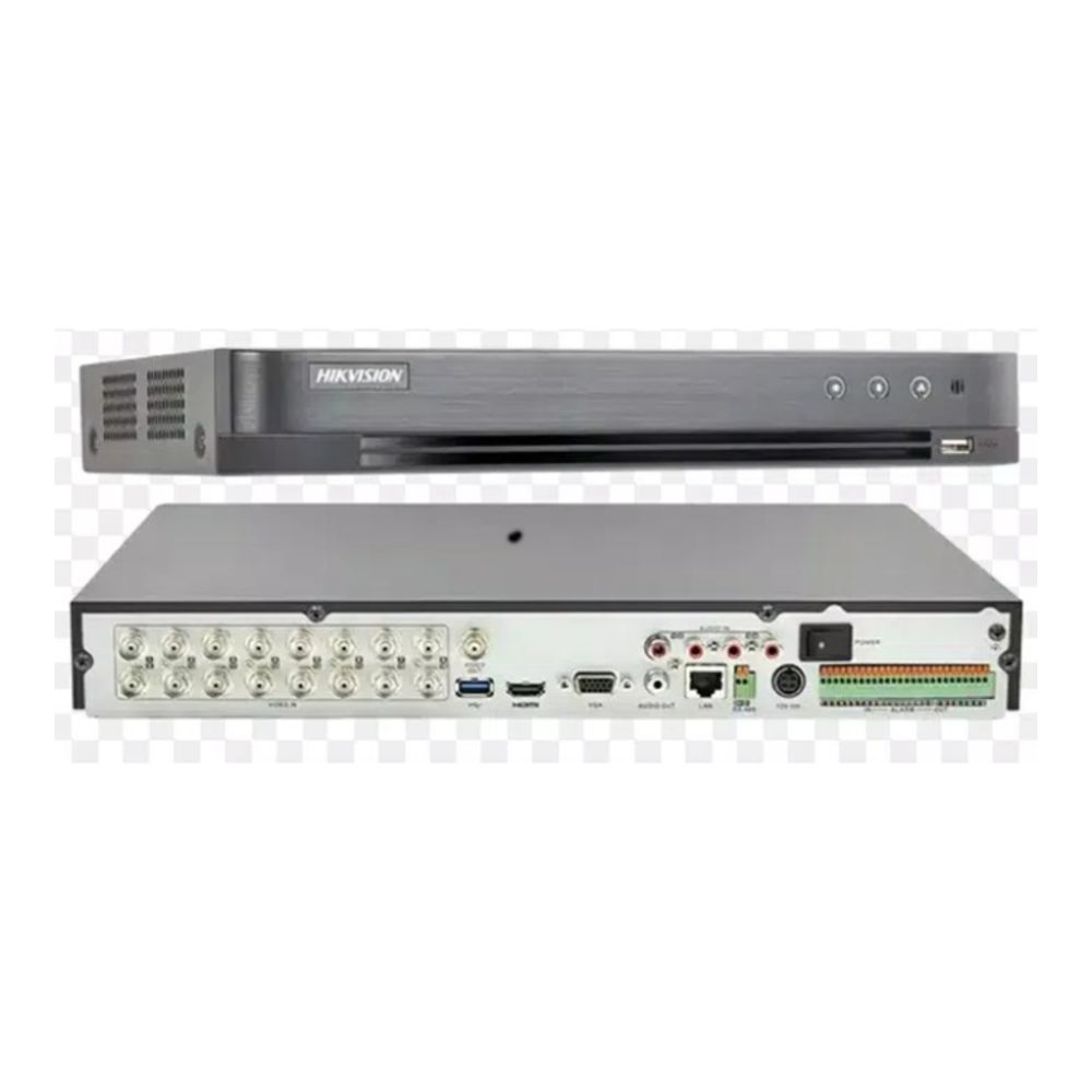 hikvision 5mp 16 channel dvr price