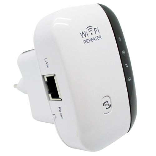 Penguat Penerima Pemancar Penguat Sinyal Wifi Repeater 300Mbps