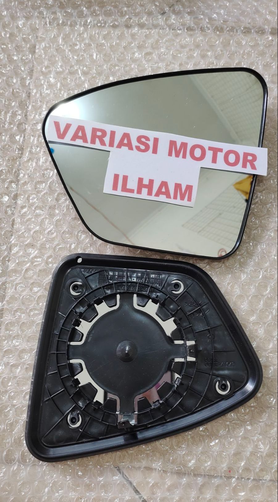 KACA SPION AVANZA XENIA RUSH TERIOS 2019- 2021 Harga 90,000 rupiah*Gratis Ongkir