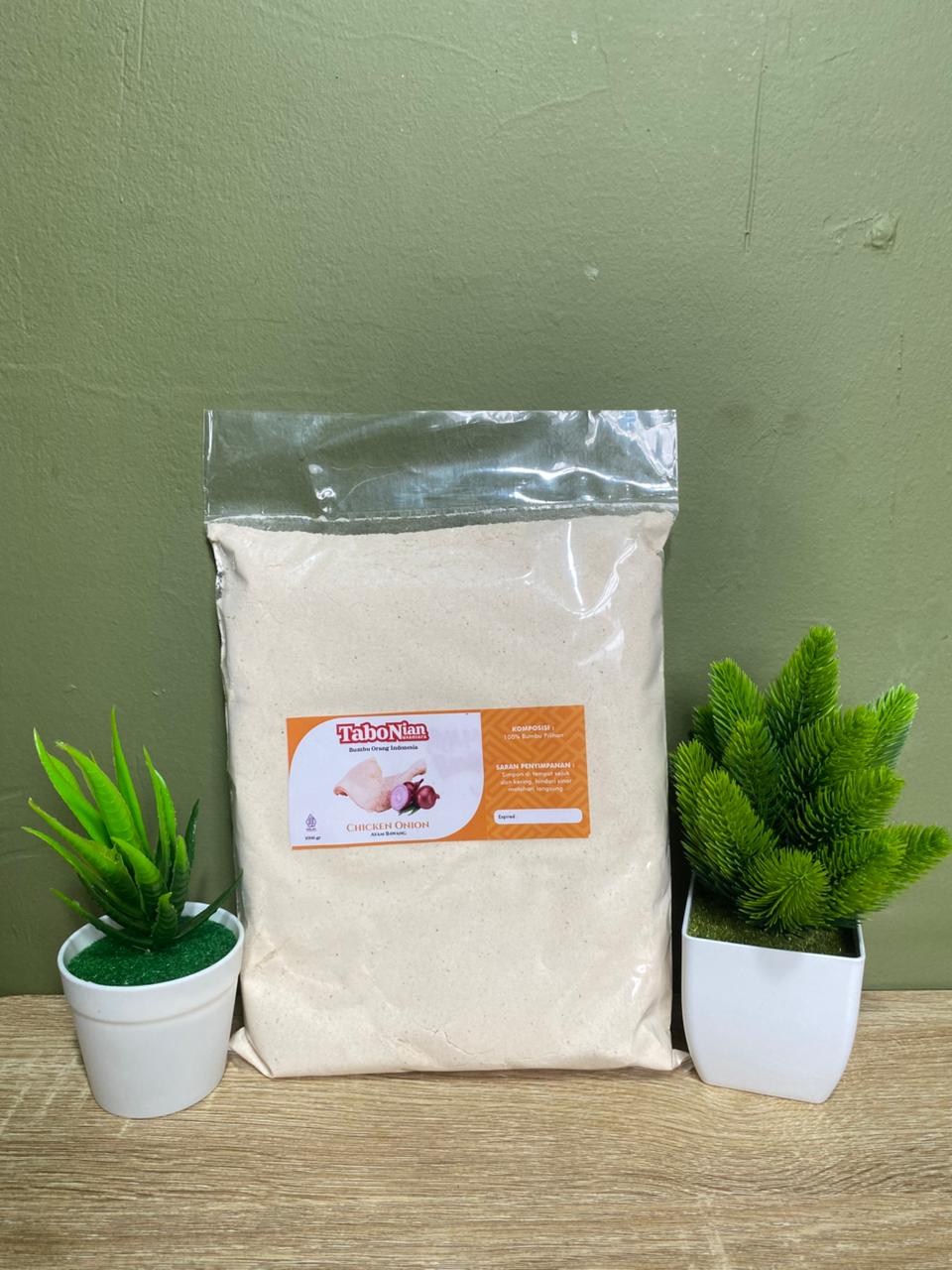 Premium Savory Fragrant Chicken Onion Seasoning Seasoning for Snacks & Dishes