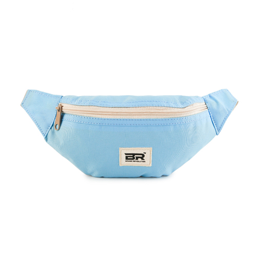 Lazada Indonesia - Brand Revolution – Tas Pinggang Anak Jr Hopper Baby Waistbag Blue