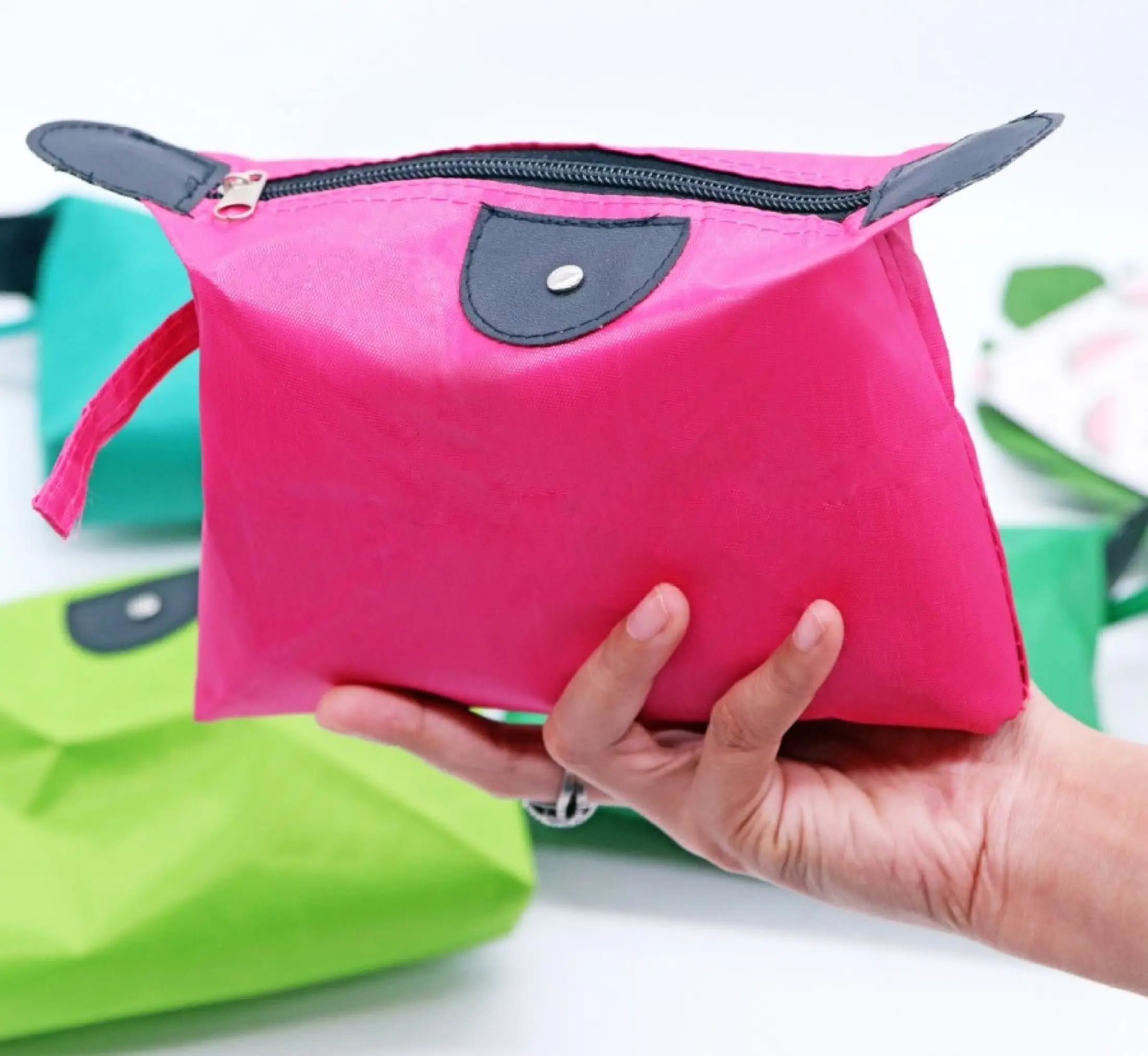 Promo Termurah Tas Kosmetik Dompet Tempat Make Up Cosmetic Pouch Colorful Lazada Indonesia