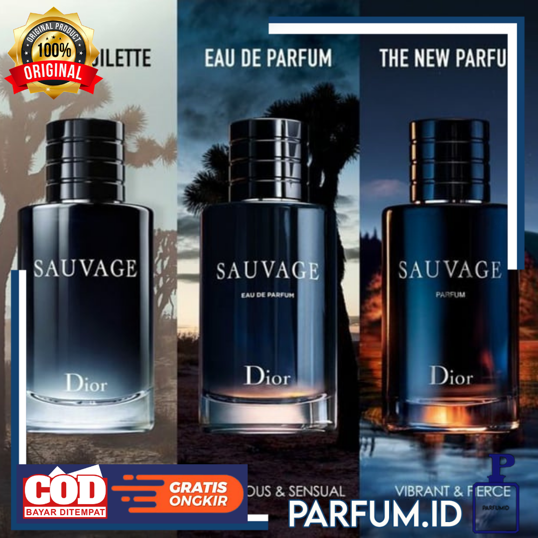 dior souvage edp