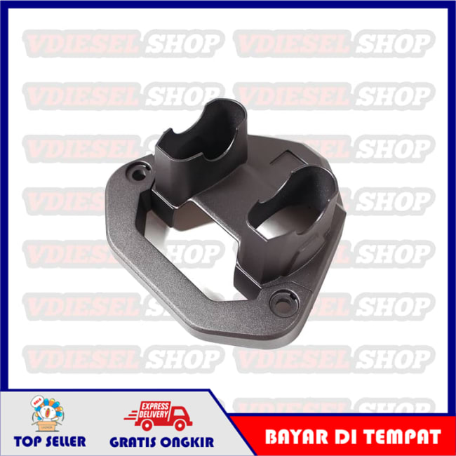 Cover Postcomp Dudukan Stang Honda Beat Street Original Lazada Indonesia