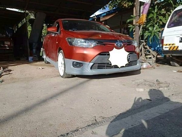 joss masseh bodykit toyota vios gen 3 model titan Harga 1,150,000 rupiah*Gratis Ongkir