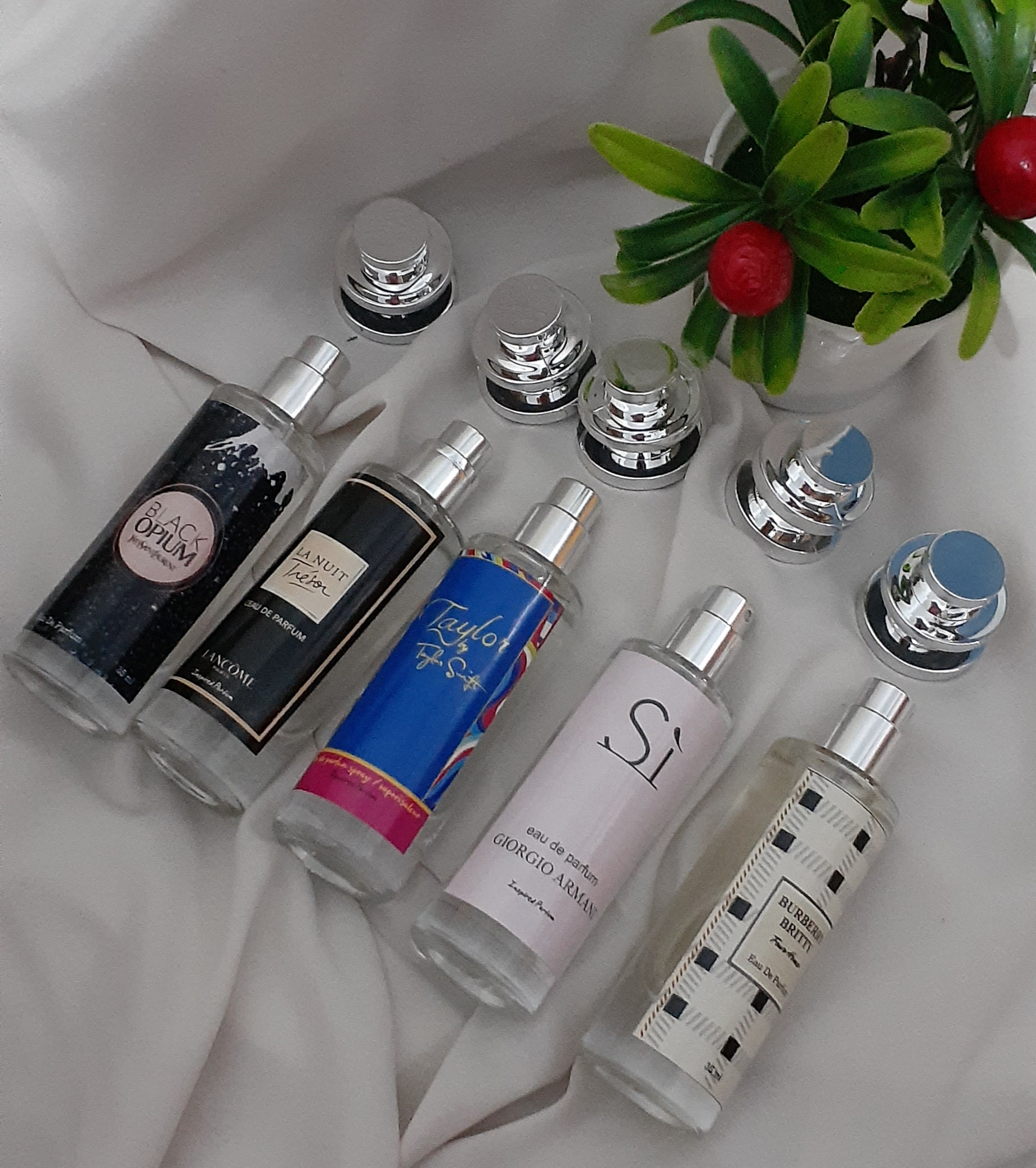 cara membuka botol parfum victoria secret