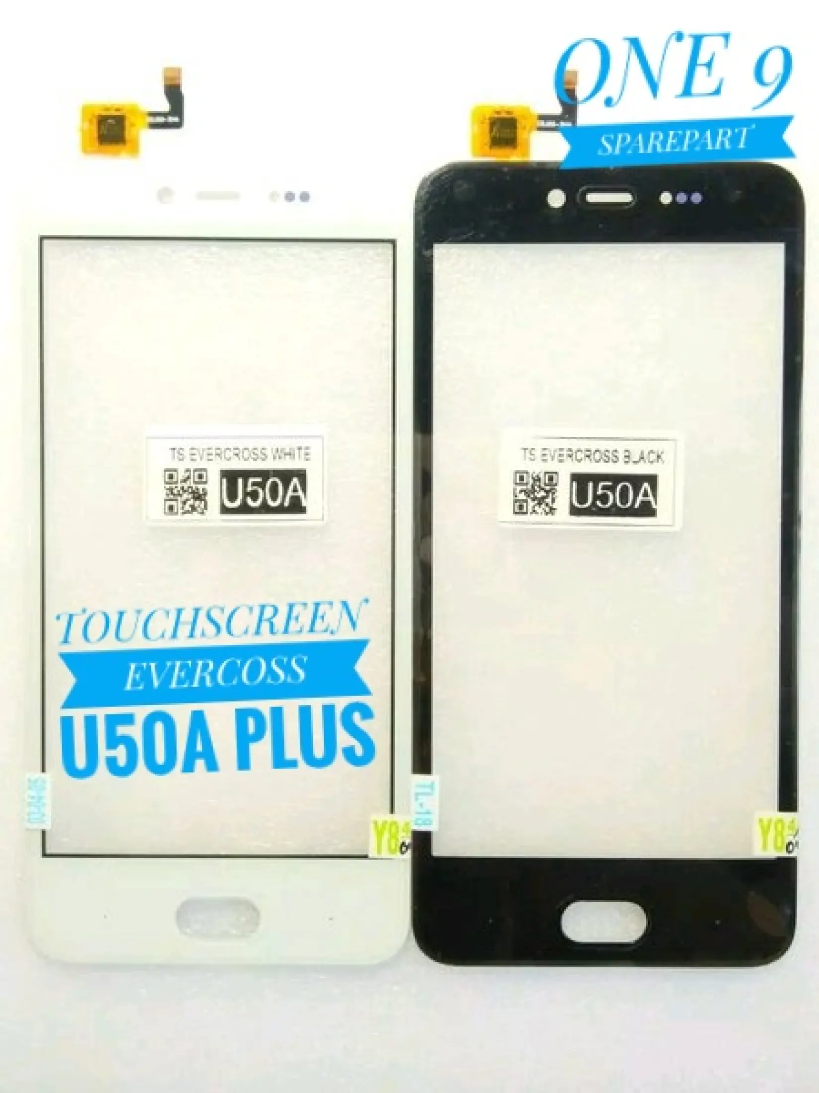 Layar Sentuh Touchscreen Evercoss U50a Plus Lazada Indonesia