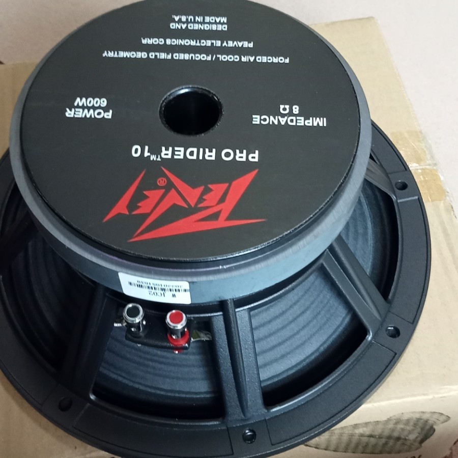 Peavey best sale 10 speaker