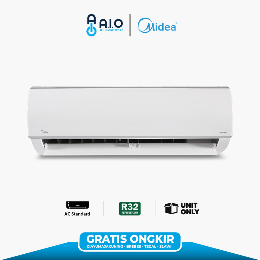 promo ac midea