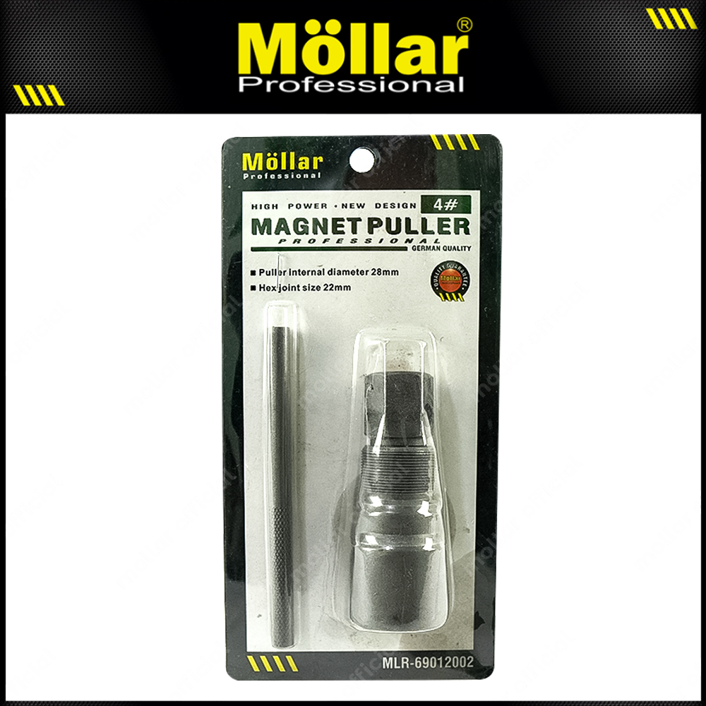 MOLLAR 69012002 Treker Magnet No. 4 Motor Grand Tiger Satria Shogun GL Harga 41,500 rupiah*Gratis Ongkir