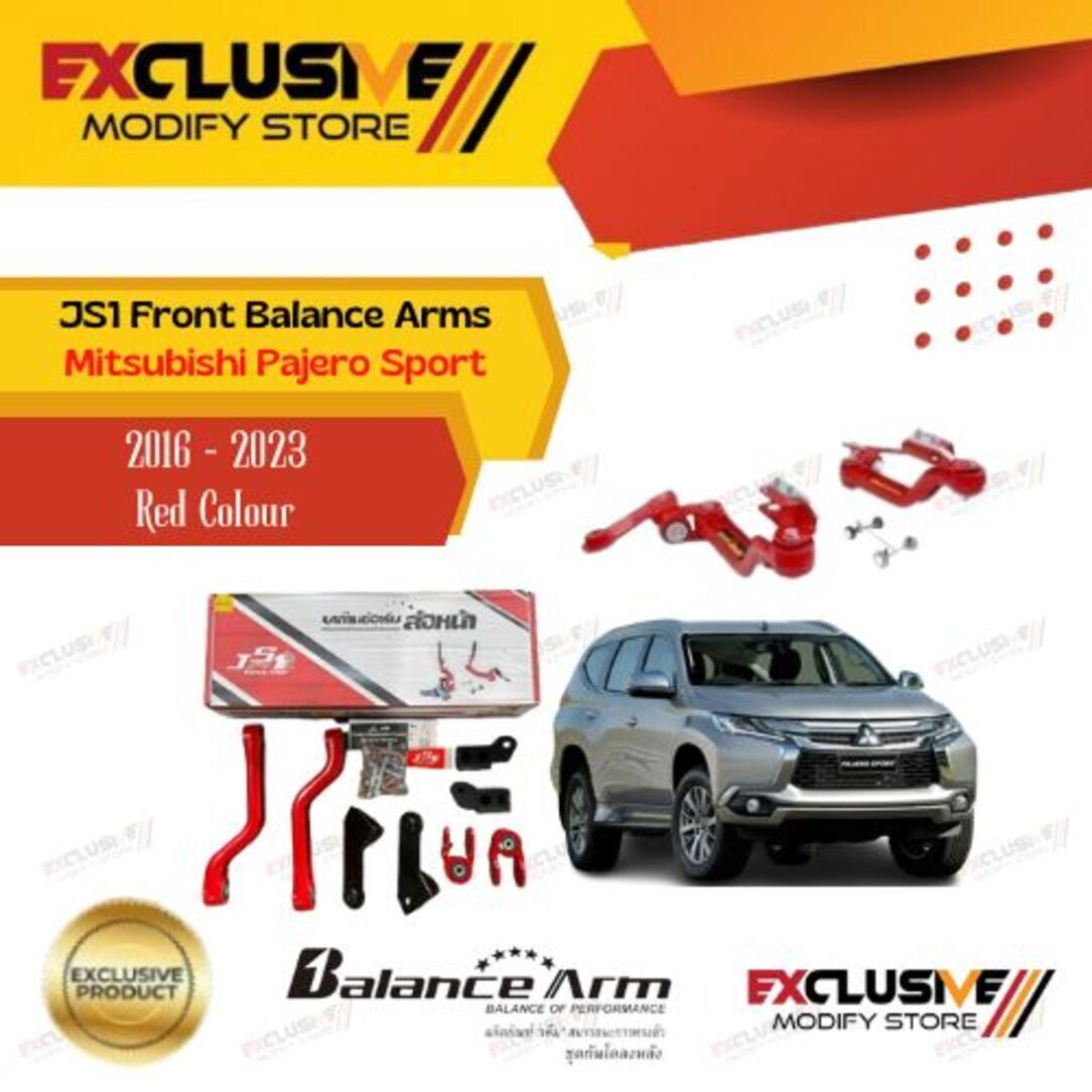 Front stabilizer balance arm JS1 Thailand original Pajero Sport 16-23 Giá 3,600,000 Đồng*Miễn phí vận chuyển
