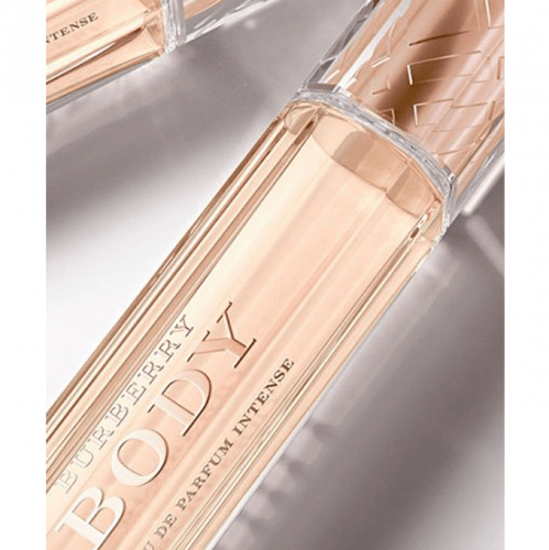 body intense perfume