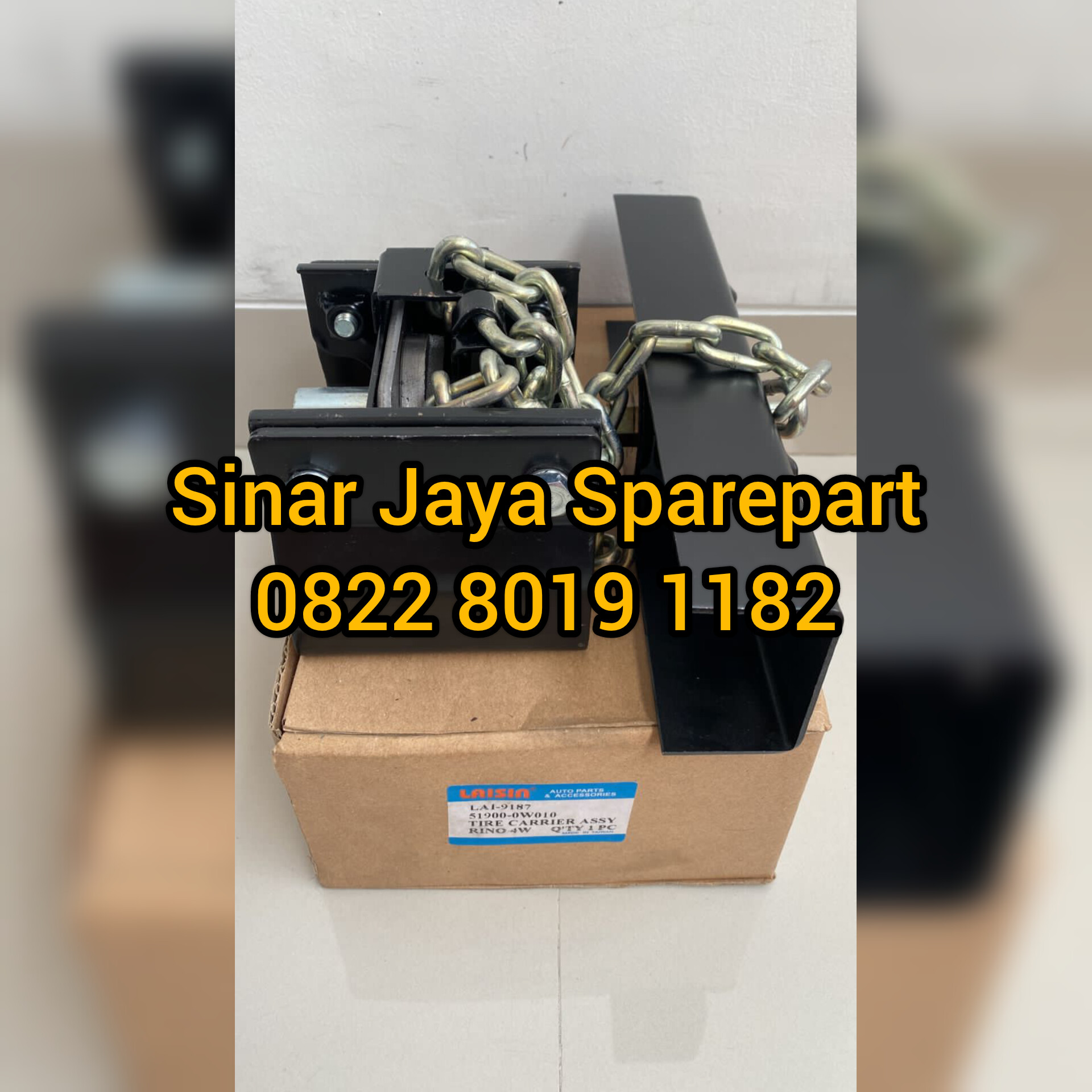 Gantungan Ban Serep Toyota Dyna 14B 115PS 115ST Engkel Ban 51900-0W040 Giá 575,000 Đồng*Miễn phí vận chuyển