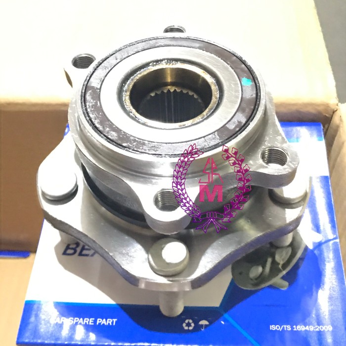 LAHER NAP RODA DEPAN ABS ALL NEW X-TRAIL XTRAIL T32 OEM NISSAN QUALITY Harga 1,520,000 rupiah*Gratis Ongkir