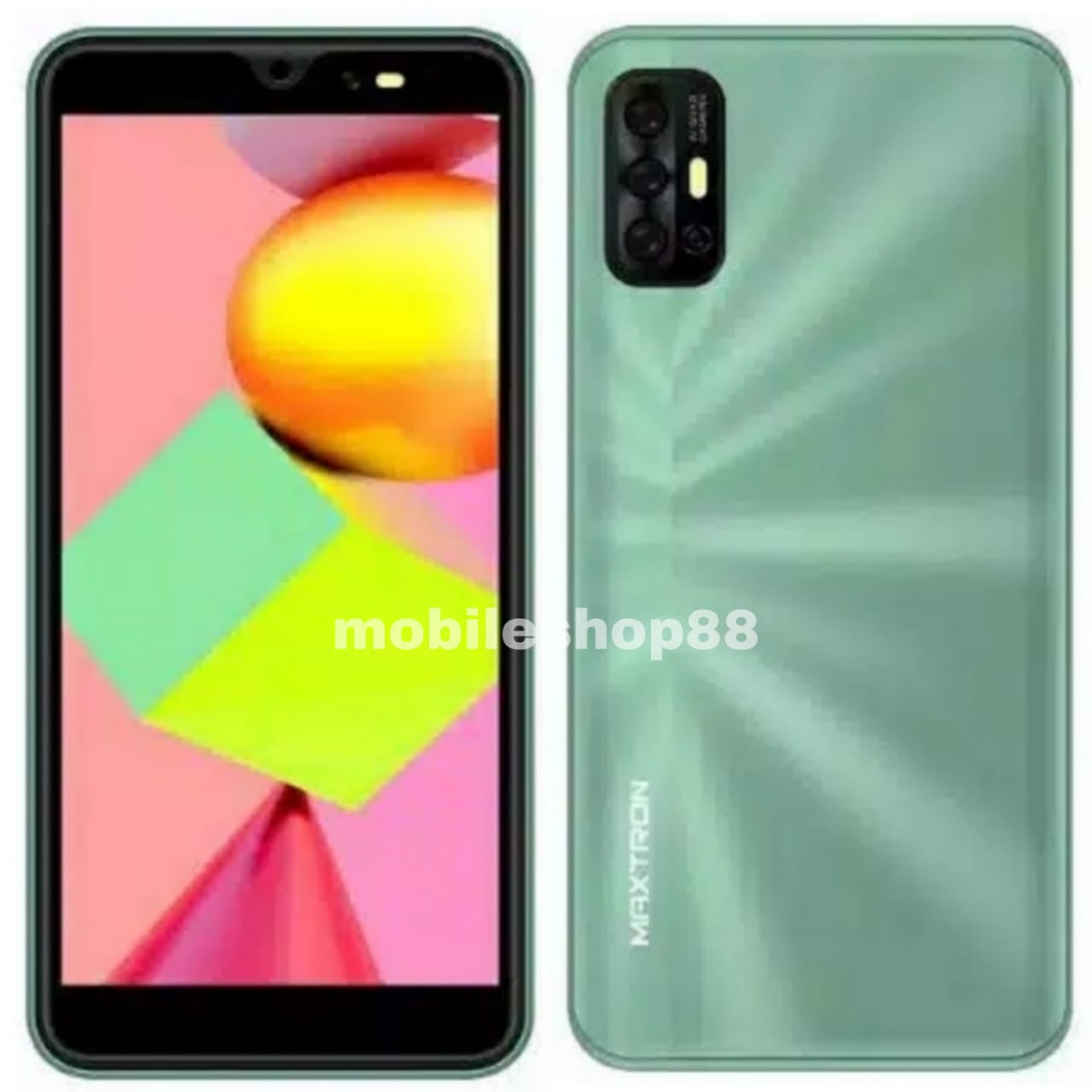 MAXTRON S10 PLAY - 4G LTE - RAM 2GB - BATERAI TANAM - LAYAR 5.5 INCH - GARANSI RESMI Harga 709,000 rupiah*Gratis Ongkir