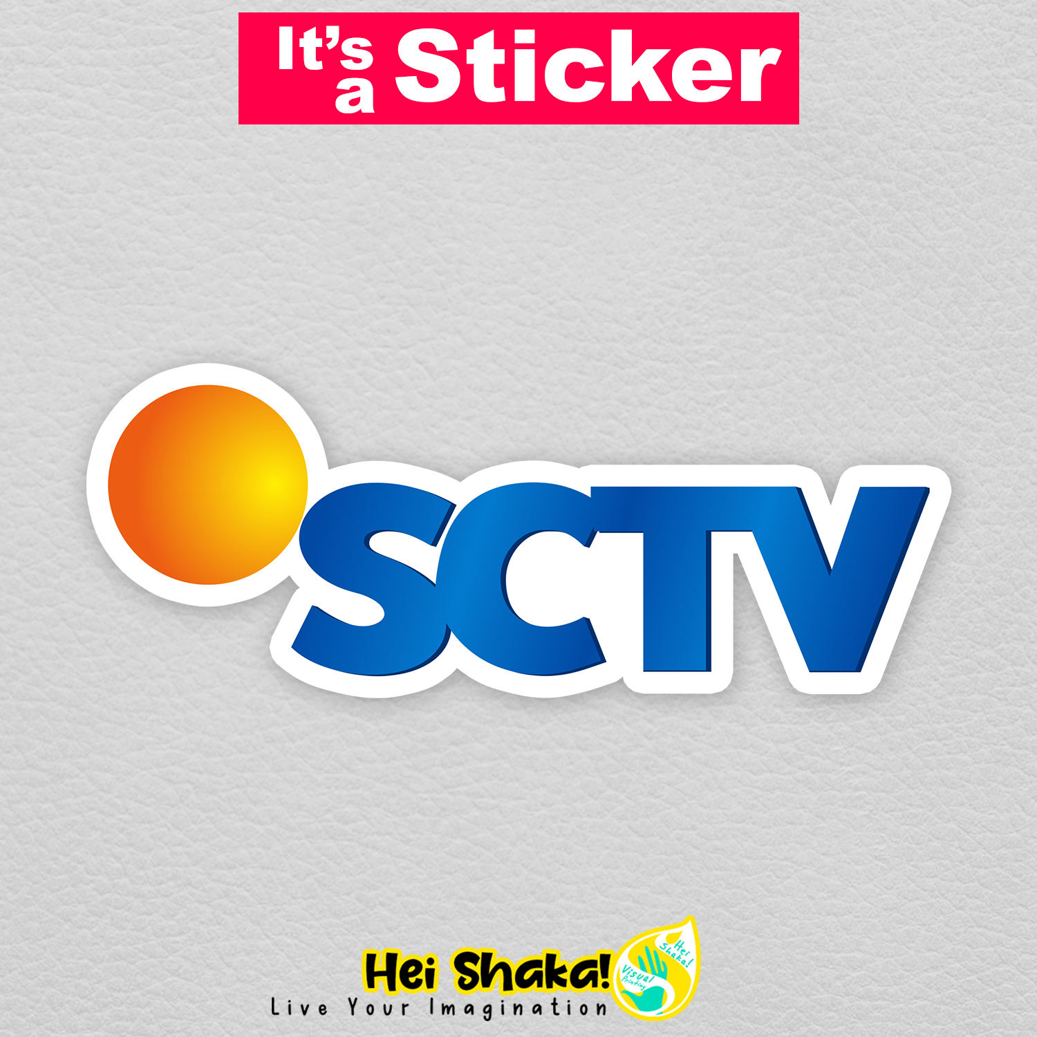 Logo Sctv Jual Logo Sctv Terbaru Indonesia Stiker Cctv Rumah